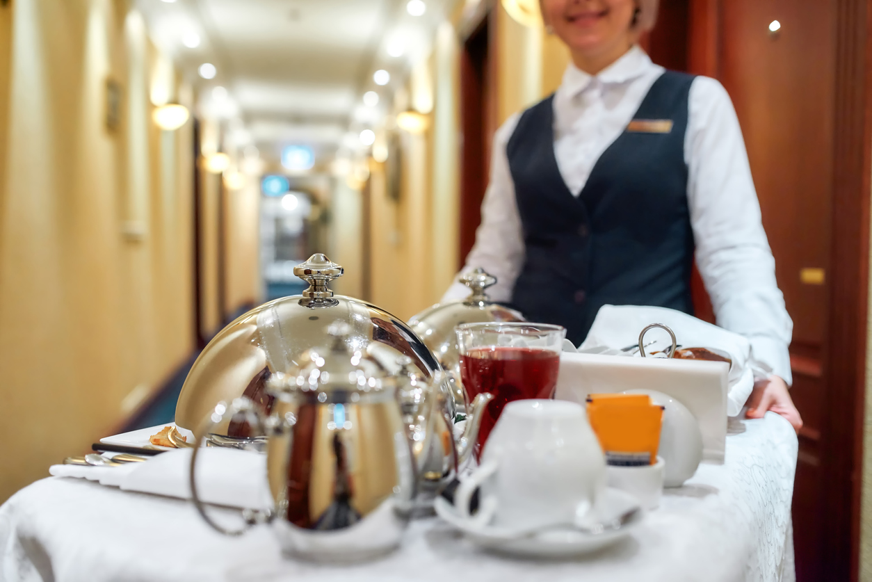 Tips For Top Notch Room Service Daniels Insurance