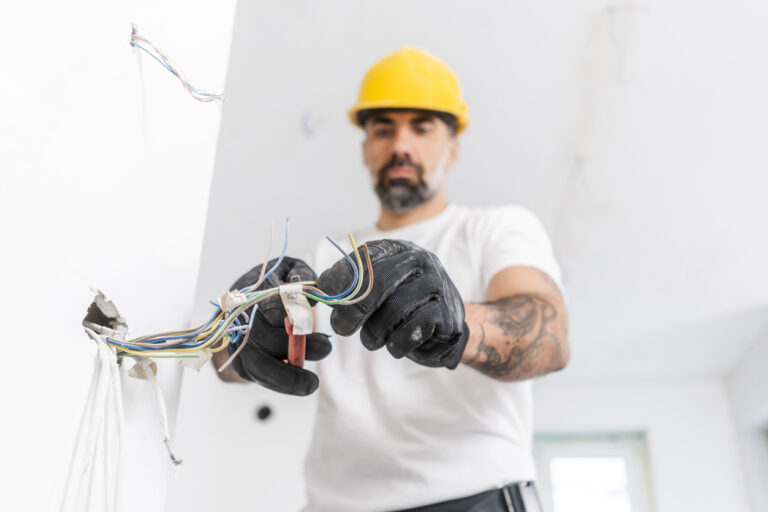 electricians insurance for self-employed electricians