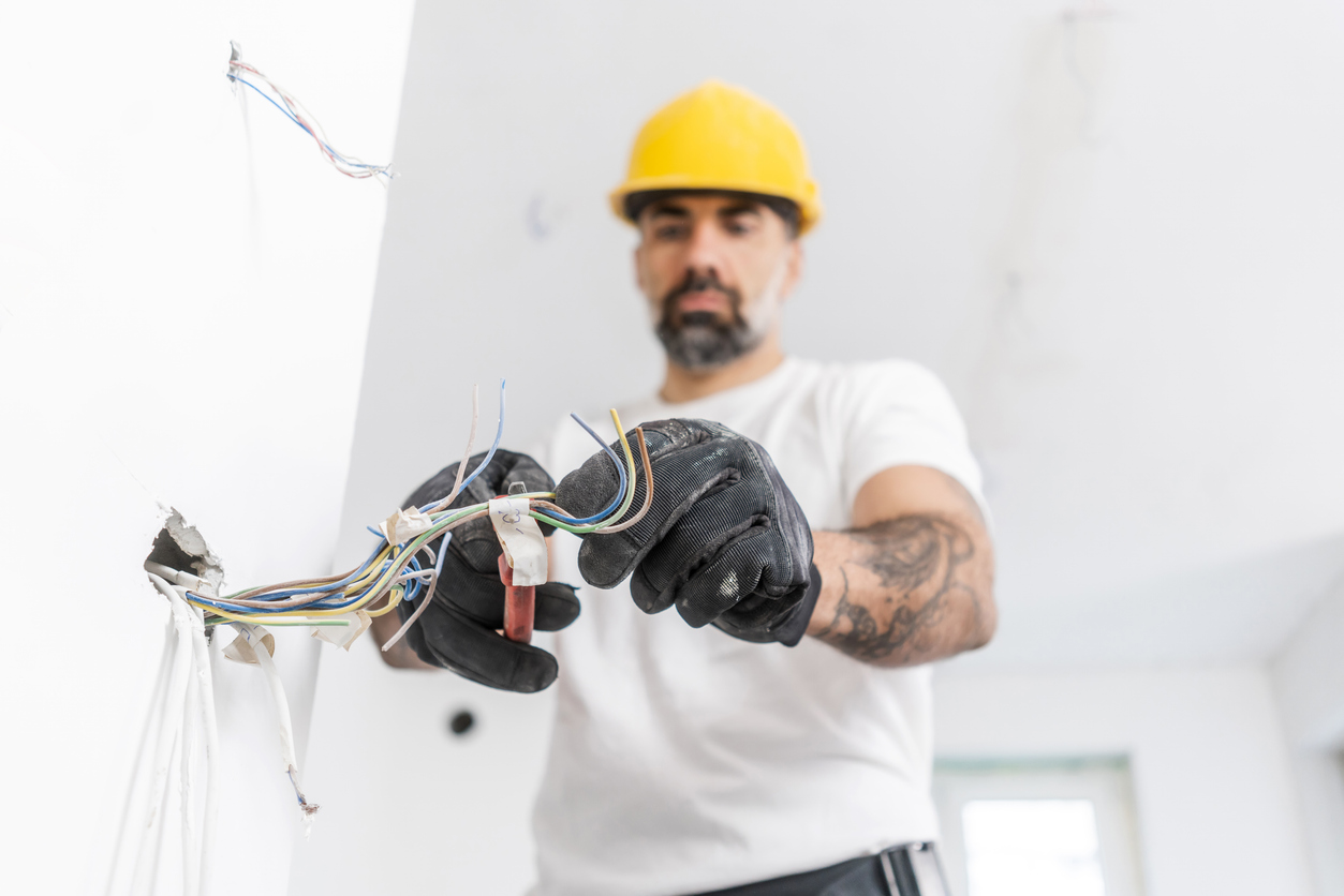 electricians insurance for self-employed electricians