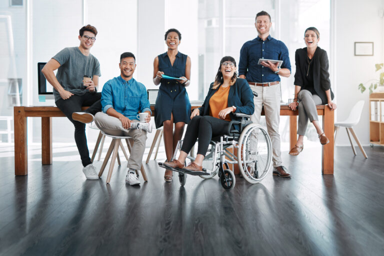 group disability insurance to ensure employee well-being